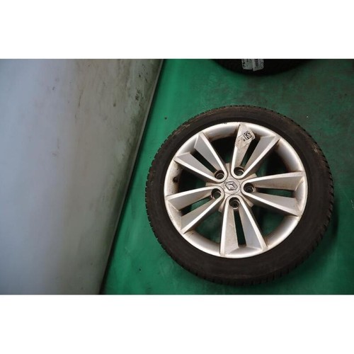 Jantes renault megane - renault, (08-12)
