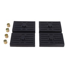 Coussins De Ressort Arrière En Polygraphite® 1968-1969 Pontiac Firebird 67 68 69