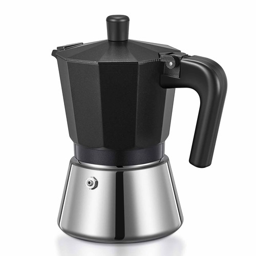 Cafetière italienne moka pot - cafetière,