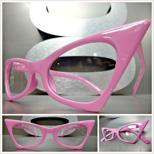 Lunettes vue cat eye - de,
