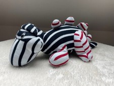 Peluche Doudou dinosaure Armor-Lux