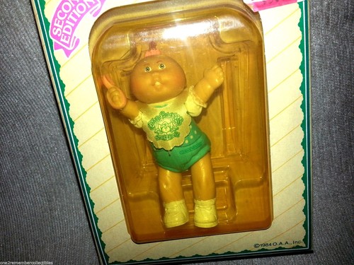 Cabbage patch kids - patch,