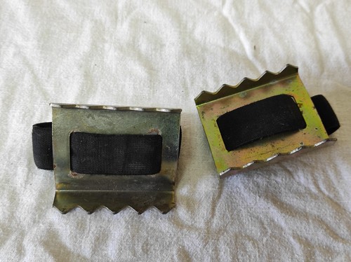 Ancienne paire mini - paire, de