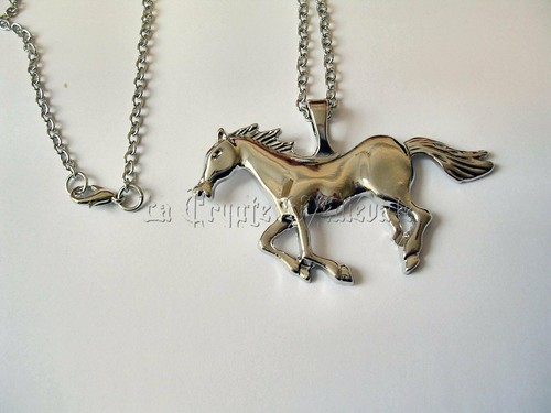 Pendentif cheval - pendentif,