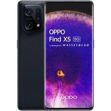 OPPO Find X5 Noir 5G HASSELBLAD 8Go RAM 256 Go de mémoire neuf jamais utilisé 