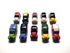 Série complète de fèves LA 2CV REVIENT 2015 CITROEN VOITURES Nacré * 204