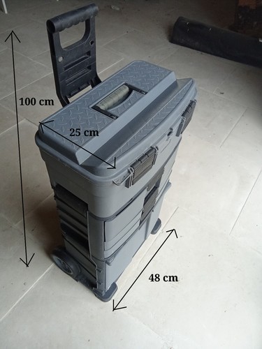 Servante atelier mobile - servante,