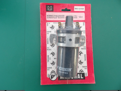 Bobine allumage volts 2 - d'allumage,