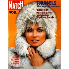 Paris Match n°1180 - 18