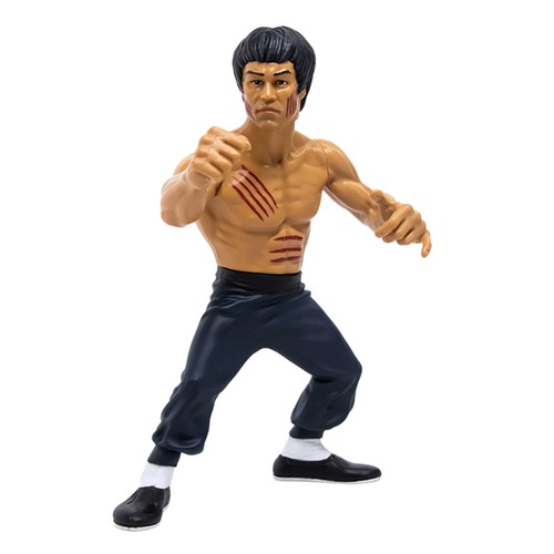 Bruce lee talons - et, visages