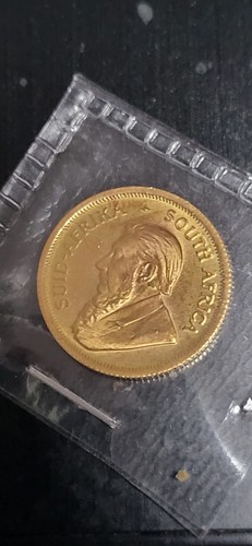 Krugerrand 1982 or - -,