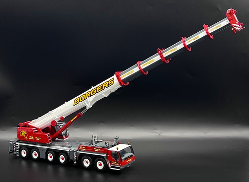 Grue mobile liebherr ltm - grue,