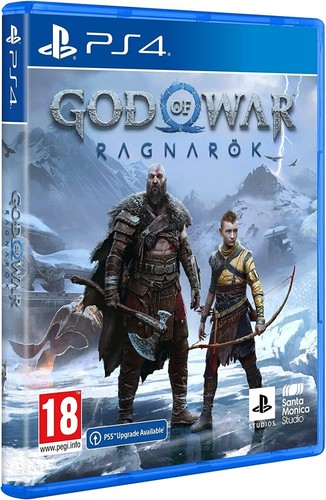 God war ragnarok juego para - of,