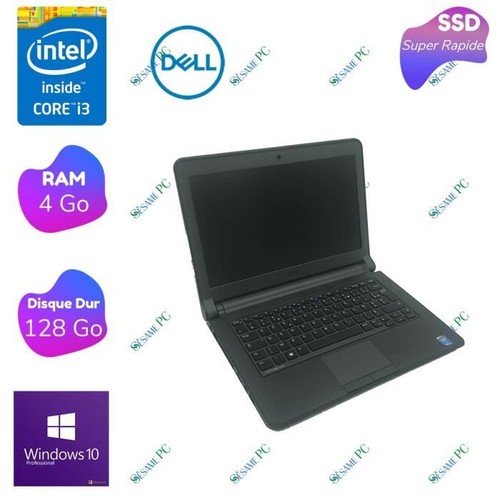 Dell latitude e3340 4010u - latitude,