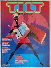 Tilt Magazine Revue N 29 Mars