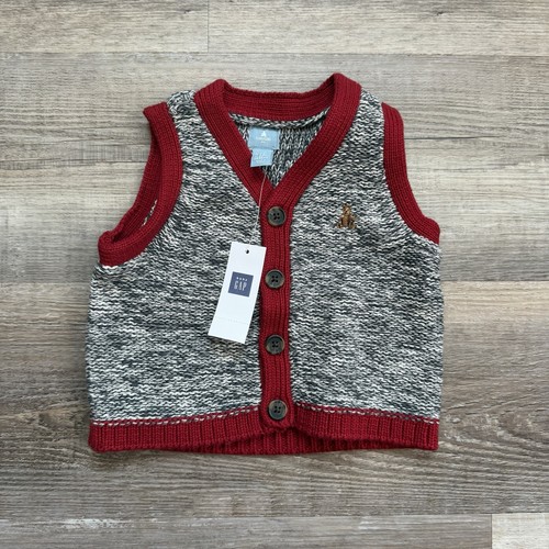 Baby gap teddy bear knit - baby,