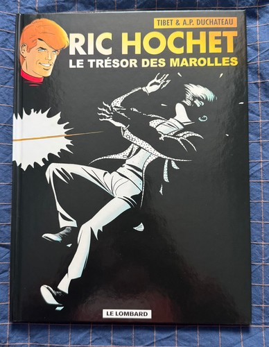 Ric hochet tbe le - ric,