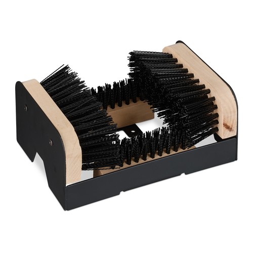 Gratte pieds brosse à - brosse,