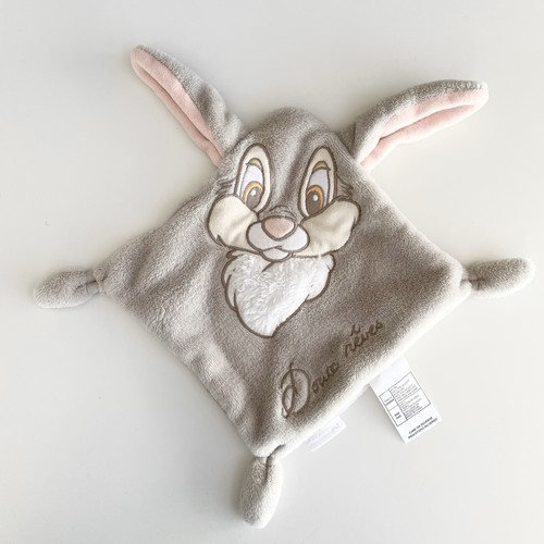 Doudou plat lapin - 🇫🇷,