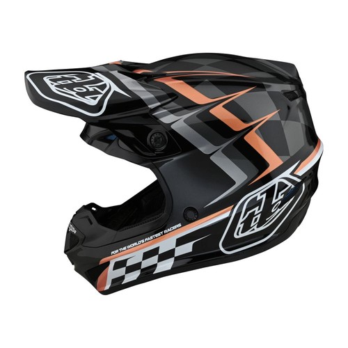 Tld motorcycle helmet - motorcycle,