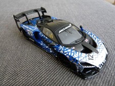 Mc Laren Senna GTR