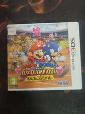 Mario & Sonic Aux Jeux