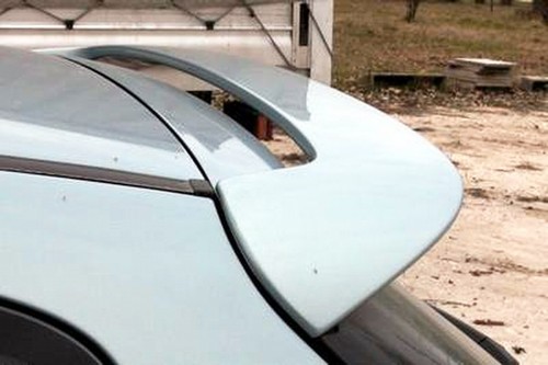 Becquet aileron pour peugeot - pour,