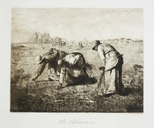 MILLET J.F (d'après), Les