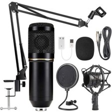 Microphone à Condensateur Kit