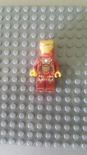 lego marvel 76007 lot de deux armures mark 42 en excellents états,  