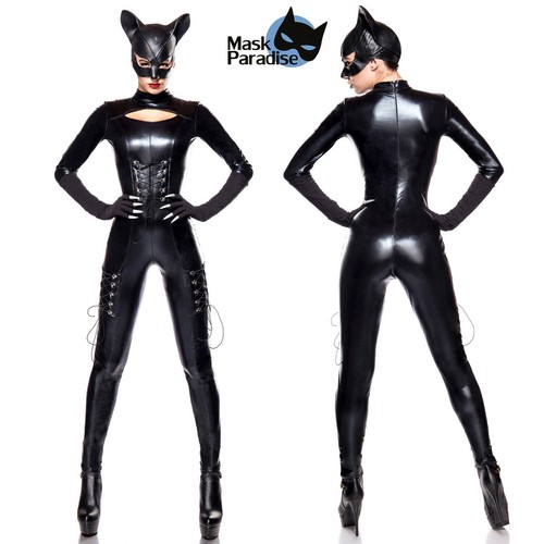 Costume catwoman femme chat - costume,