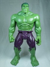 Figurine Articulée Incroyable Hulk Avengers Hasbro Marvel 29cm - Année 2013