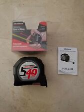 TELEMETRE LASER +RUBAN TECMAN