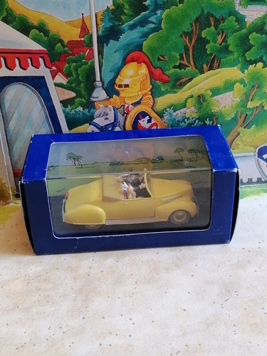 Tintin voiture 43 les - en,