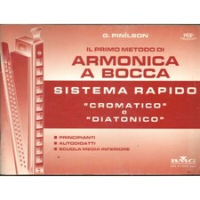 La première méthode d'harmonica à bouche livre - partition neuve