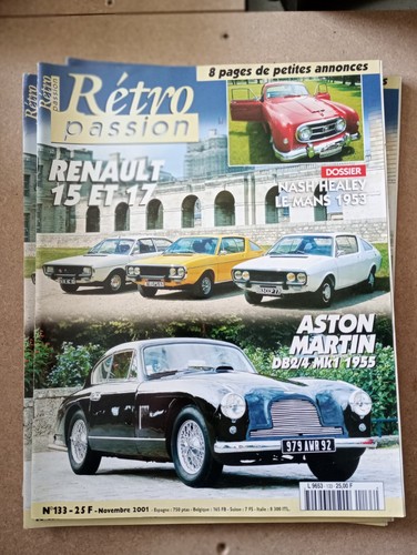 Ai023 rétro passion - ai023,