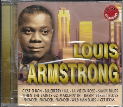 Louis armstrong 18t best - armstrong,