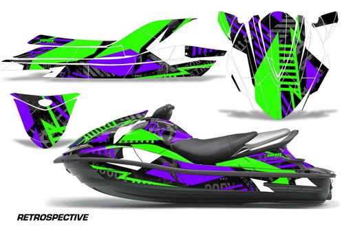 Jet ski stickers graphique - jet,