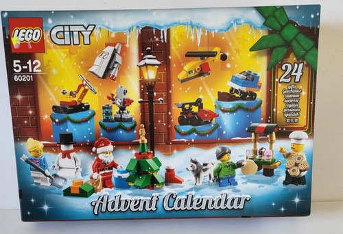 Lego calendrier avent - calendrier, de
