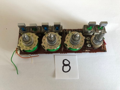 Kenwood 930s switch unit m - switch,