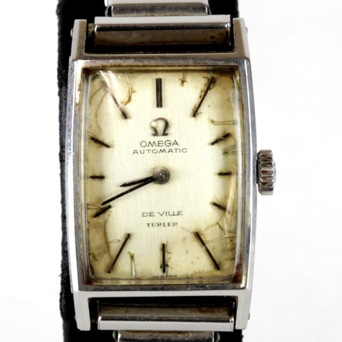 Omega ville montre bracelet - omega, de