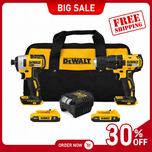 Big sale dewalt 20v max - [big,