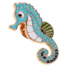  Broche Hippocampe Pour Les