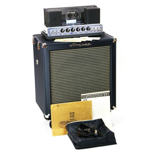 Ampeg 15 n - ampeg, b-15-n