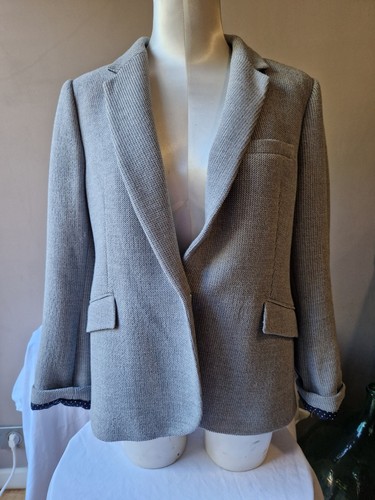 Veste blazer jersey de - xl,