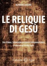 Alfredo Lissoni - Le Reliquie