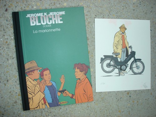 Jerome bloche la - k.,
