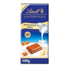 *LOT DE 3* LINDT l'authentique