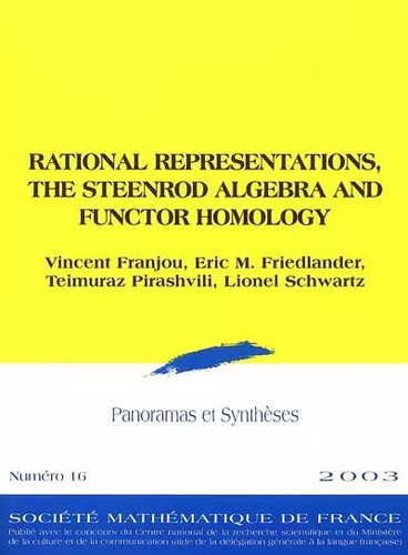 Rational representations - rational,