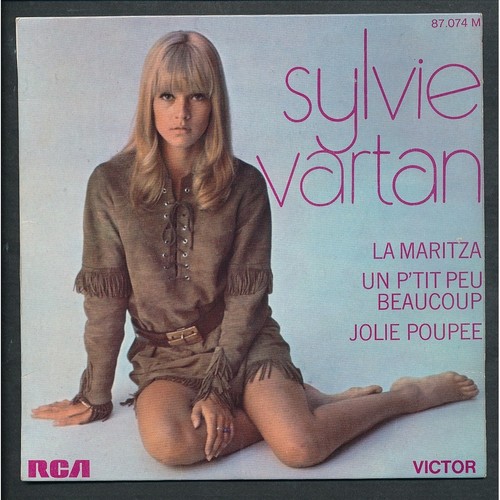 Sylvie vartan maritza - -,